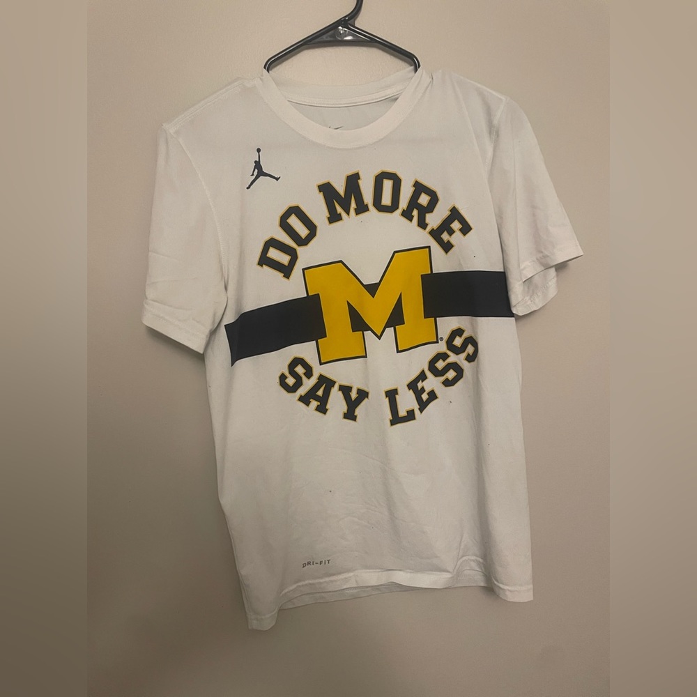 unisex Michigan tee